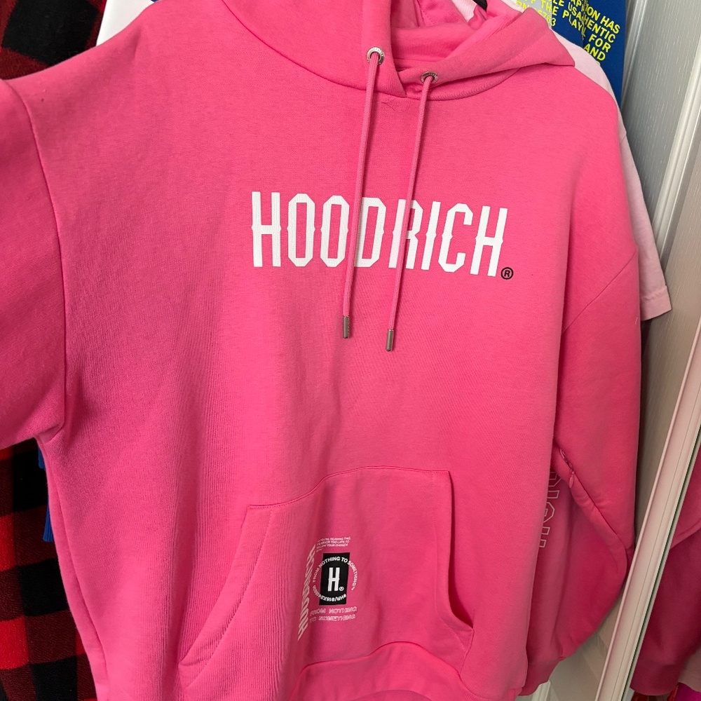 Hoodrich hoodie